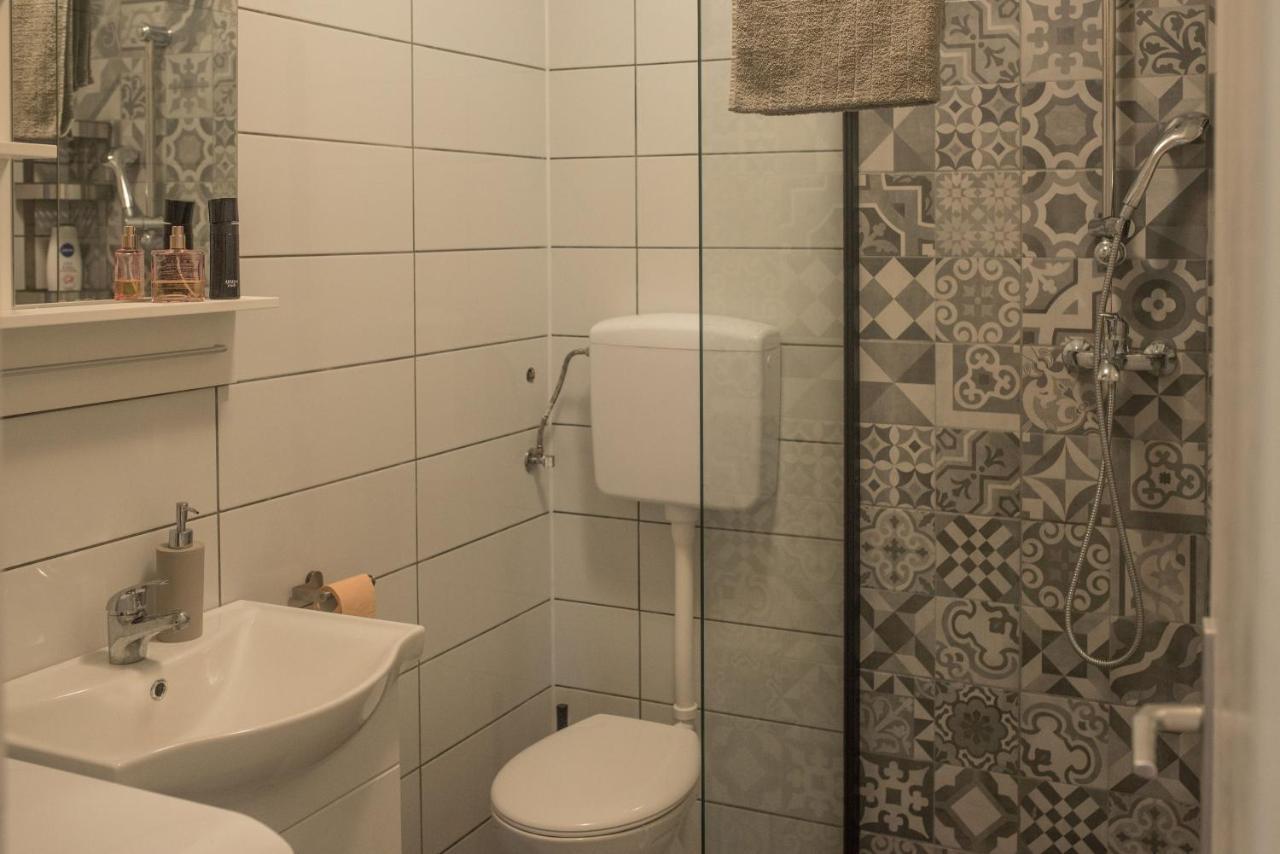 Apartmani Stones Sutivan I Eksteriør bilde