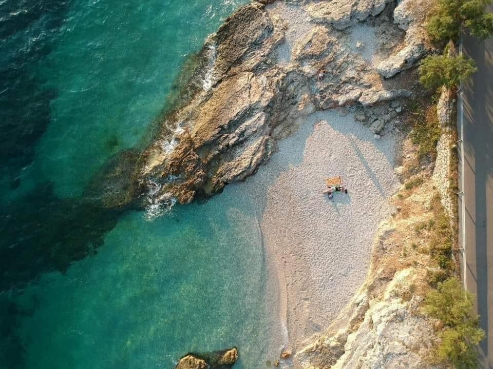 Apartmani Stones Sutivan I Eksteriør bilde